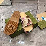 Gucci Angelina Platform Sandals 11347 - 3