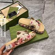 Gucci Angelina Platform Sandals 11347 - 2