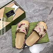 Gucci Angelina Platform Sandals 11347 - 4