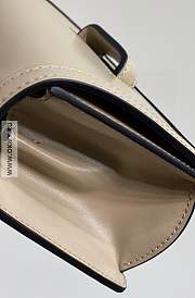 Loewe Barcelona Sand Leather Bag 11205 - 3