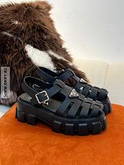 Prada foam rubber sandals 11364 - 2