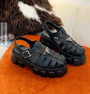 Prada foam rubber sandals 11364 - 1