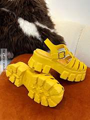 Prada foam rubber sandals 11365 - 6