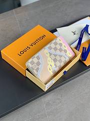 LV Zippy Wallet New Spring Collection – Nautical - 1