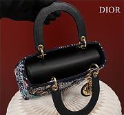 Lady Dior Medium Beads Handmade 11380 - 6