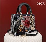 Lady Dior Medium Beads Handmade 11381 - 4