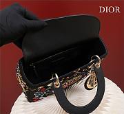 Lady Dior Medium Beads Handmade 11382 - 6