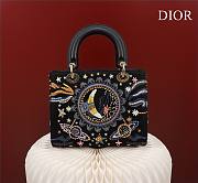 Lady Dior Medium Beads Handmade 11382 - 5