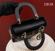 Lady Dior Medium Beads Handmade 11382 - 3