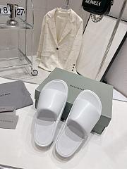 Balenciaga Sandals in White 11385 - 3