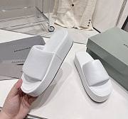 Balenciaga Sandals in White 11385 - 1