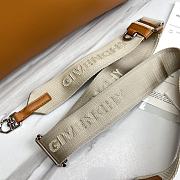 Givenchy Small 33 Antigona Sport Bag in Caramel Calfskin - 5