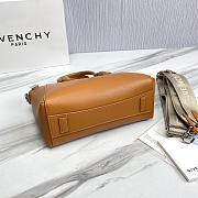 Givenchy Mini 22 Antigona Sport Bag in Caramel Calfskin - 6