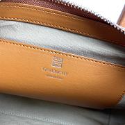 Givenchy Mini 22 Antigona Sport Bag in Caramel Calfskin - 4
