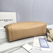 Givenchy Medium 41 Antigona Sport Bag in Natural Beige Calfskin - 5