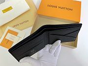 LV Multiple Wallet Gray Monogram 11466 - 6