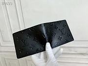 LV Multiple Wallet Black Monogram 11469 - 5