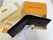LV Multiple Wallet Black Epi Leather 11471 - 4