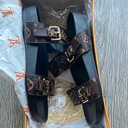 Louis Vuitton Bom Dia Flat Mule  - 4