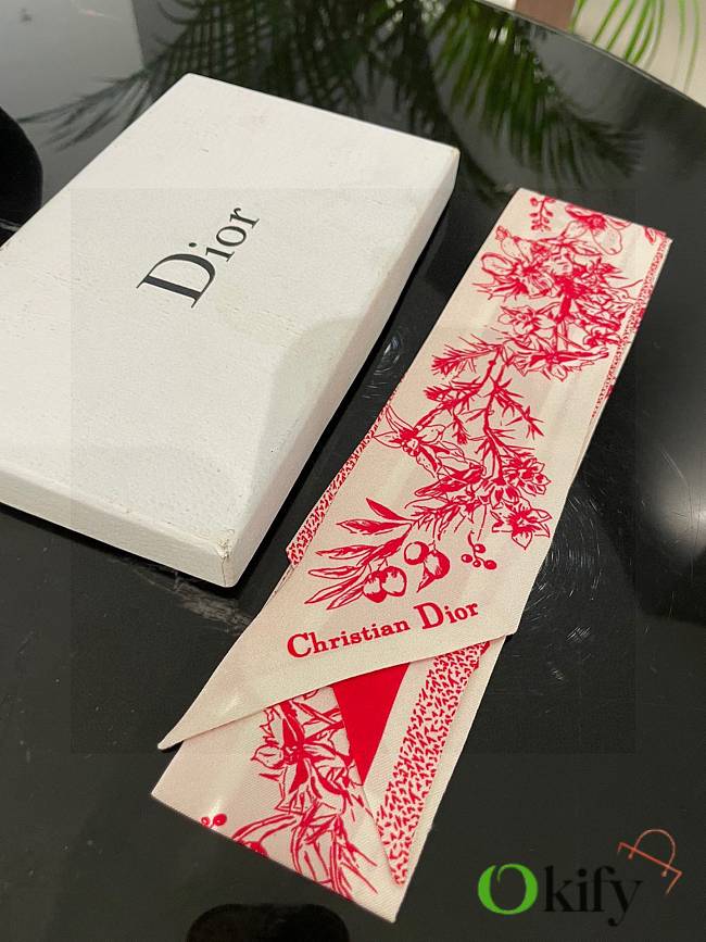 Dior Hand Scarf 11497 - 1