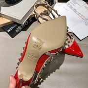 Valentino High Heels Red 11524 - 5