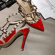Valentino High Heels Red 11524 - 2