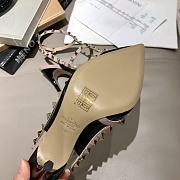 Valentino High Heels Black 11526 - 6