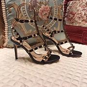 Valentino High Heels Black 11527 - 1