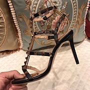 Valentino High Heels Black 11527 - 6