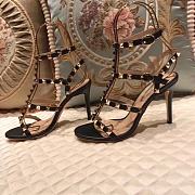 Valentino High Heels Black 11527 - 2