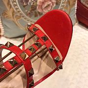Valentino High Heels Red 11529 - 4