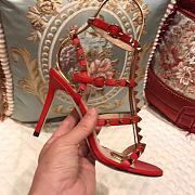 Valentino High Heels Red 11529 - 3