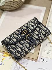 Dior Bobby East-West Pouch with Chain - 3