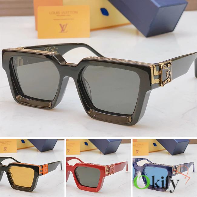 LV Millionaires Sunglasses 15498 - 1