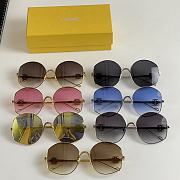 Loewe Sunglasses 11554 - 3