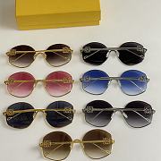 Loewe Sunglasses 11554 - 2