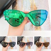 Balenciaga Sunglasses 11555 - 1