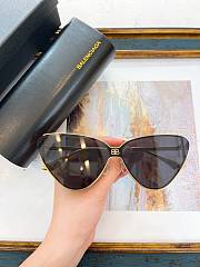 Balenciaga Sunglasses 11555 - 6
