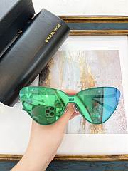 Balenciaga Sunglasses 11555 - 5