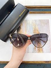 Balenciaga Sunglasses 11555 - 2