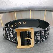Dior Belt 50mm 11573 - 2