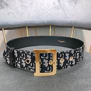 Dior Belt 50mm 11573 - 3