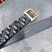 Dior Belt 50mm 11573 - 6