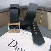 Dior Belt 50mm 11574 - 4