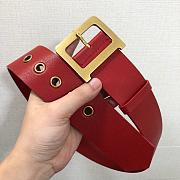 Dior Belt 50mm 11576 - 4