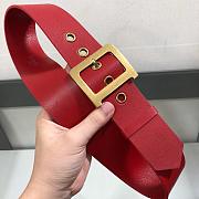 Dior Belt 50mm 11576 - 3