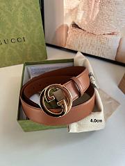 Gucci Belt 40mm 11579 - 5