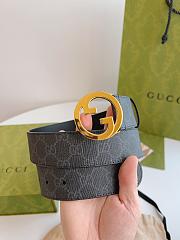 Gucci Belt 40mm 11583 - 6