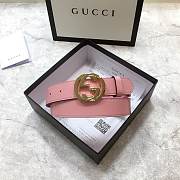 Gucci Belt 30mm 5752 - 5