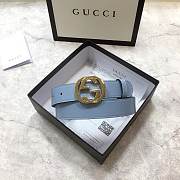 Gucci Belt 30mm 5752 - 4